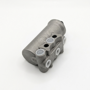 Govenor Valve air control